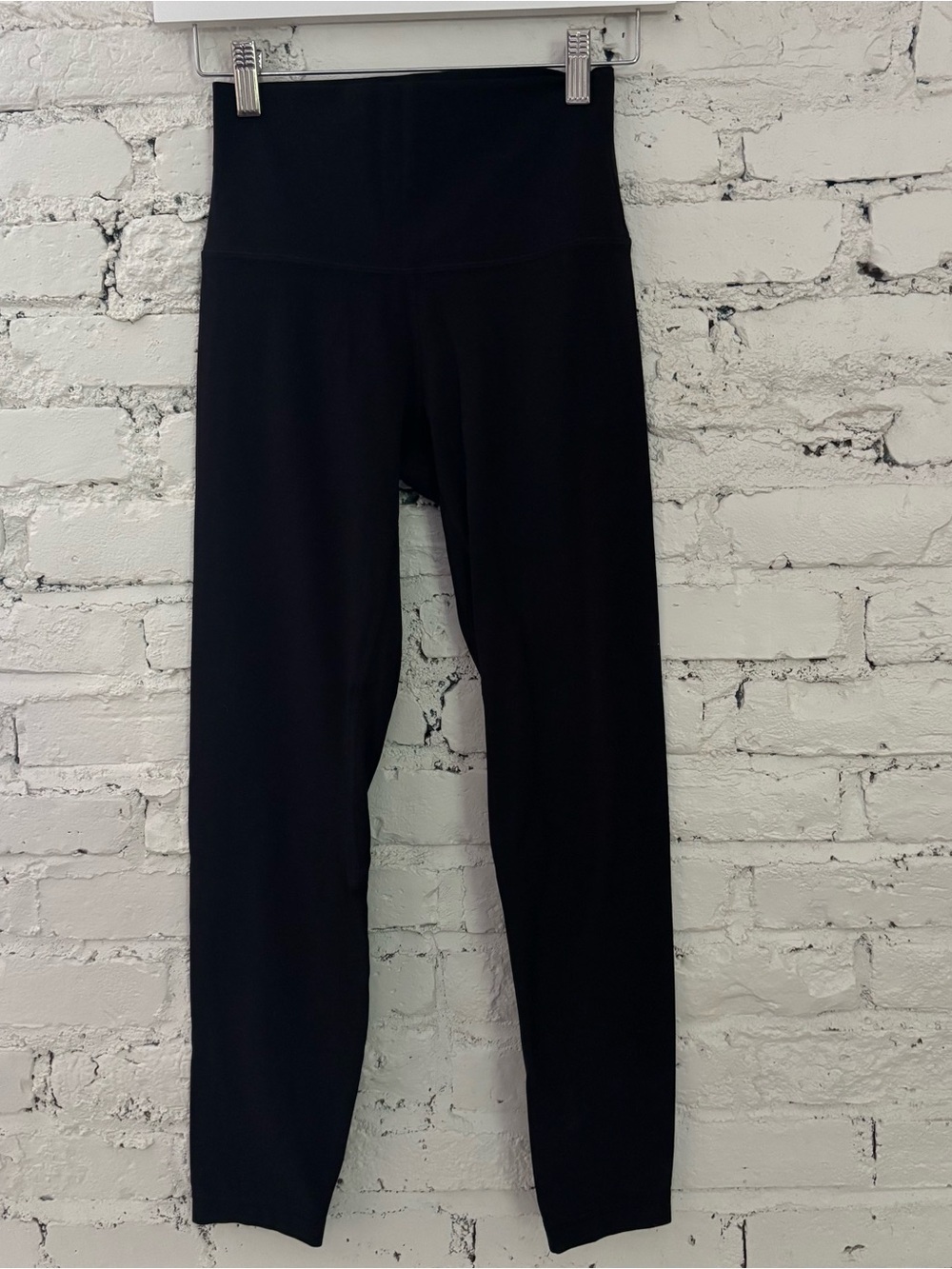 lululemon Align High-Waist Black Leggings Size 4 - Picture 4 of 10